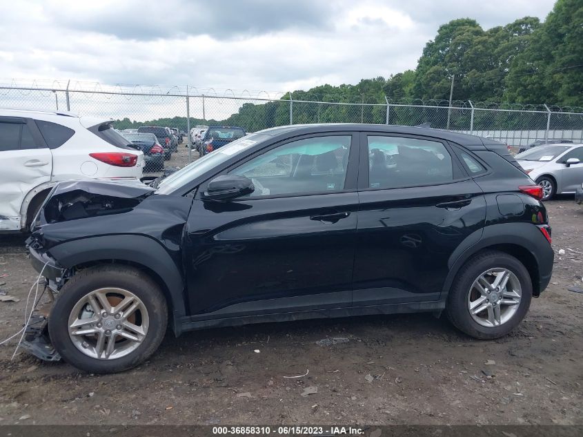 2023 HYUNDAI KONA SE - KM8K22AB0PU025218
