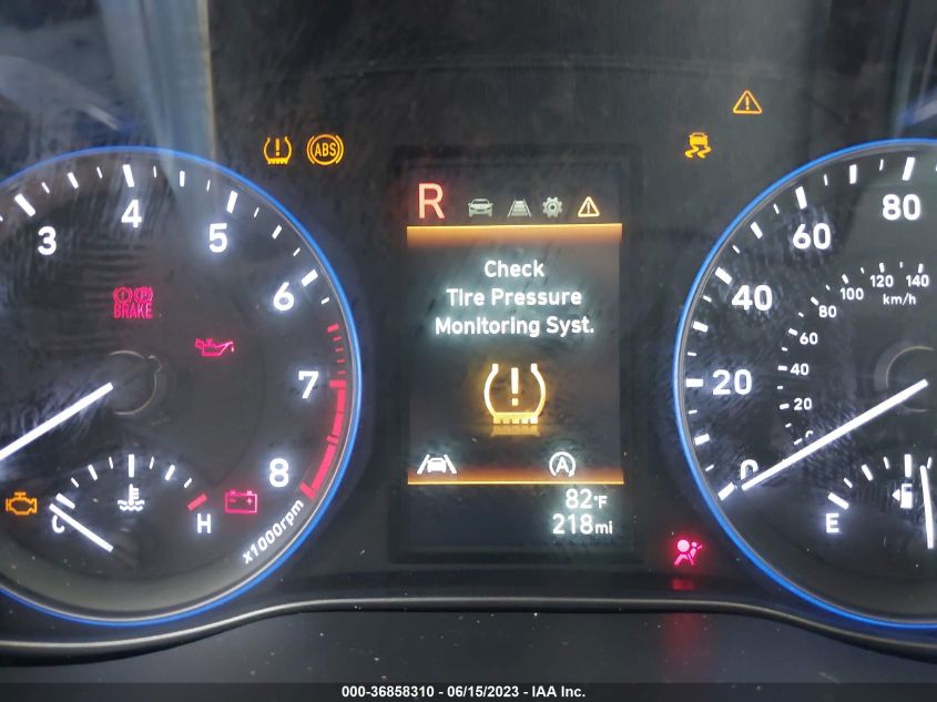 2023 HYUNDAI KONA SE - KM8K22AB0PU025218