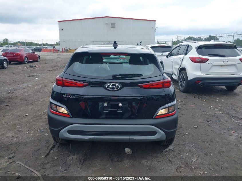 2023 HYUNDAI KONA SE - KM8K22AB0PU025218