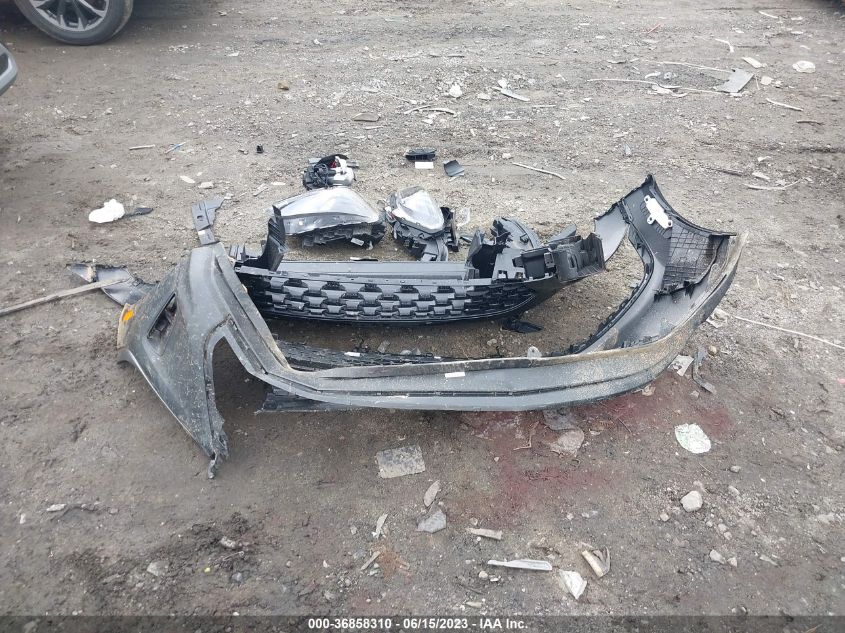 2023 HYUNDAI KONA SE - KM8K22AB0PU025218