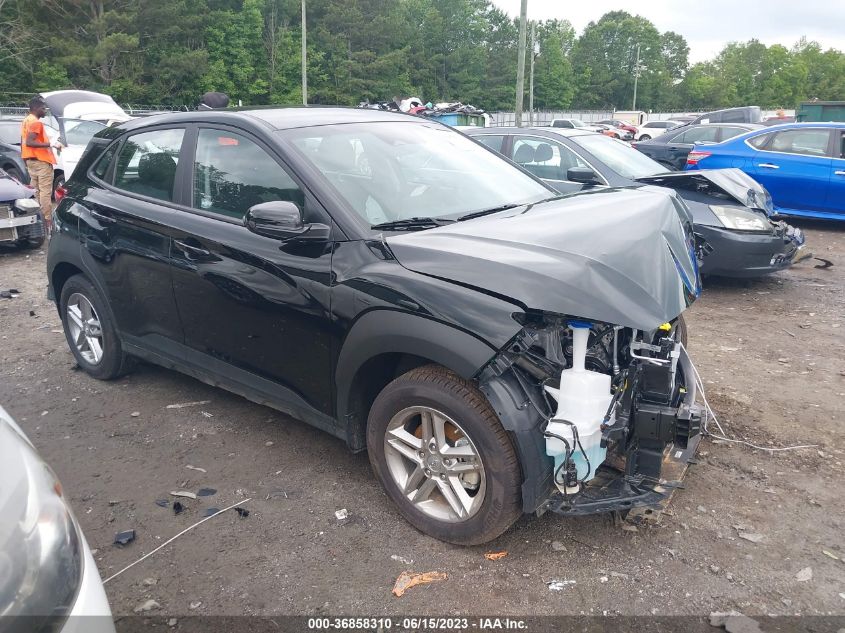 2023 HYUNDAI KONA SE - KM8K22AB0PU025218