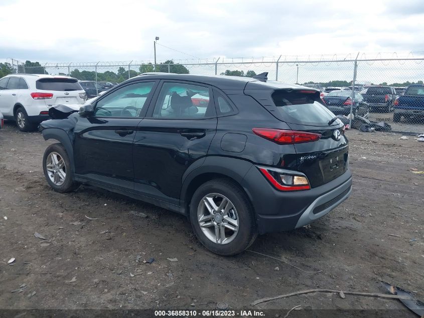 2023 HYUNDAI KONA SE - KM8K22AB0PU025218