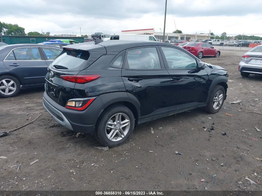 2023 HYUNDAI KONA SE - KM8K22AB0PU025218