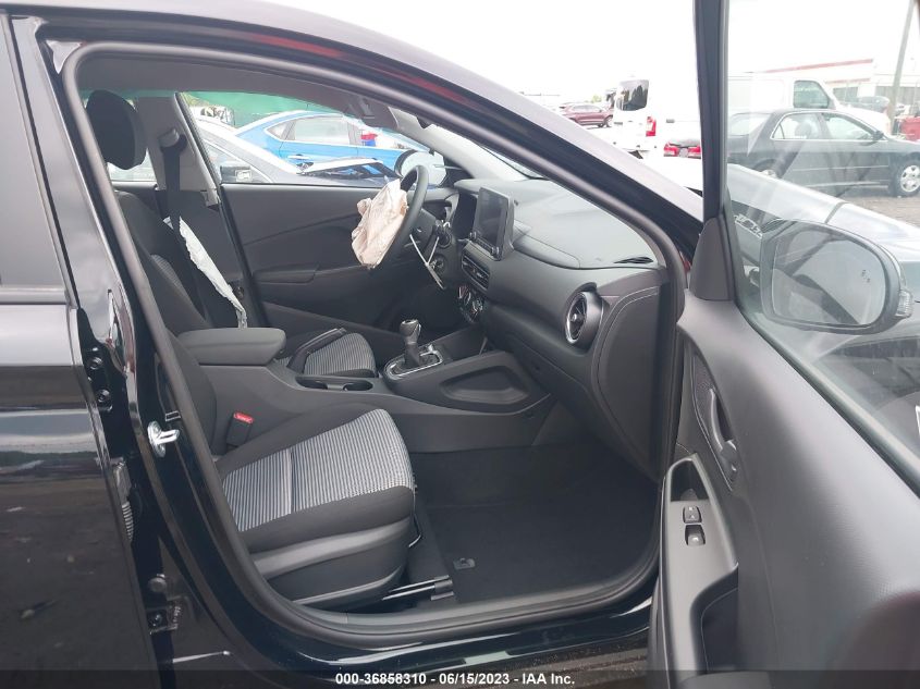 2023 HYUNDAI KONA SE - KM8K22AB0PU025218