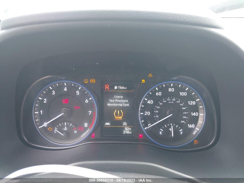 2023 HYUNDAI KONA SE - KM8K22AB0PU025218