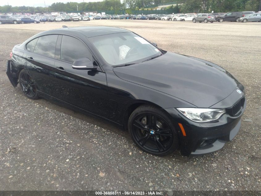 2017 BMW 4 SERIES 430I XDRIVE - WBA4F9C52HG791899