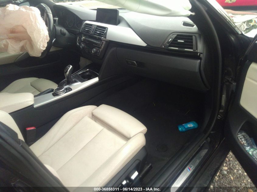 2017 BMW 4 SERIES 430I XDRIVE - WBA4F9C52HG791899