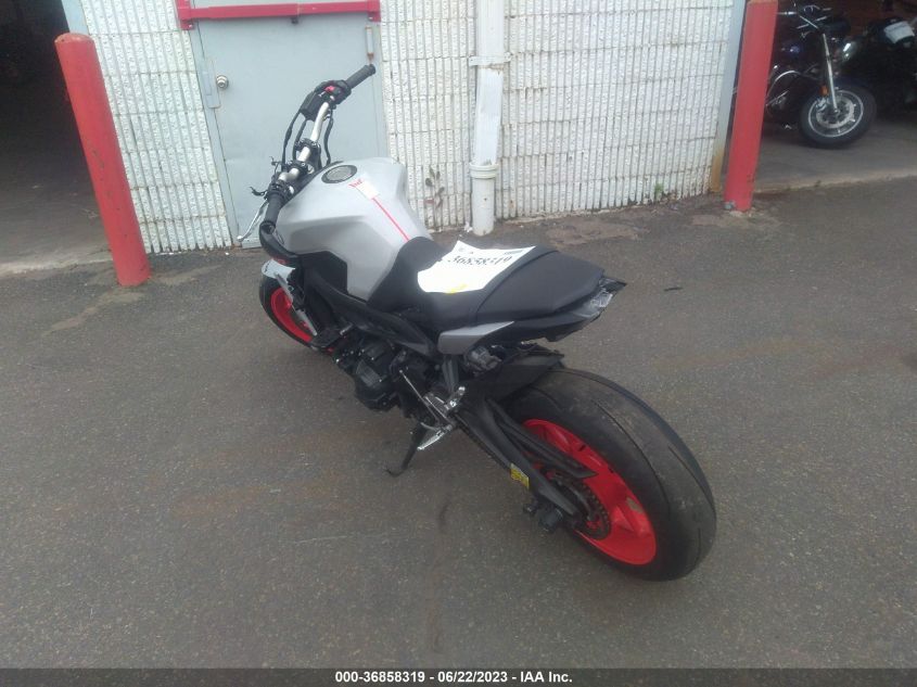 2020 YAMAHA MT09 JYARN53E5LA007128