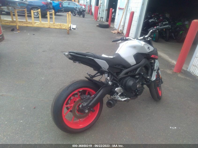 2020 YAMAHA MT09 JYARN53E5LA007128