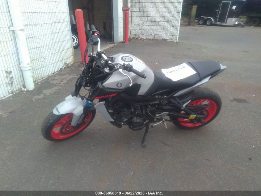 2020 YAMAHA MT09 JYARN53E5LA007128