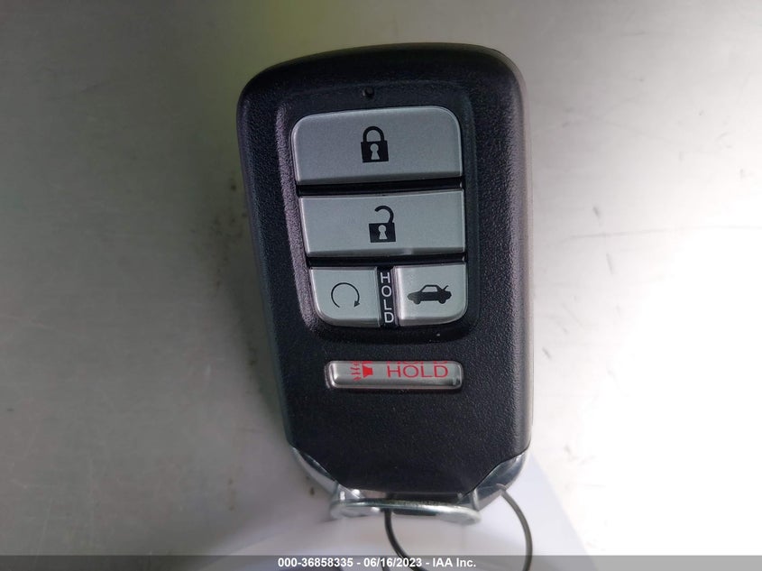 VIN 19XFC1F30LE218122 2020 HONDA CIVIC SEDAN EX