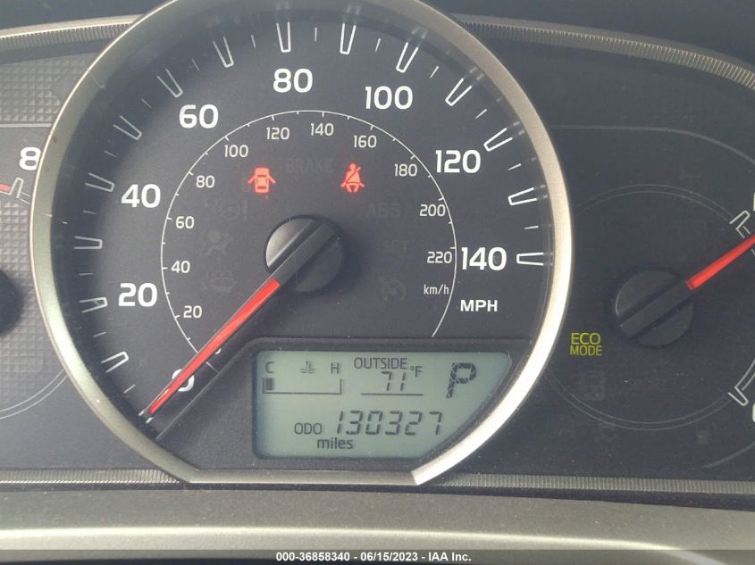 2013 TOYOTA RAV4 XLE - 2T3RFREV0DW046394