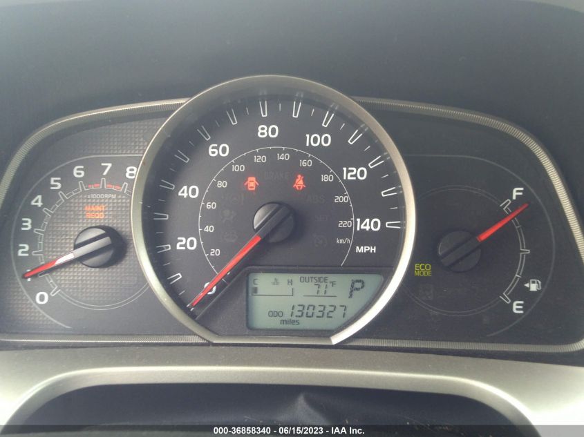 2013 TOYOTA RAV4 XLE - 2T3RFREV0DW046394