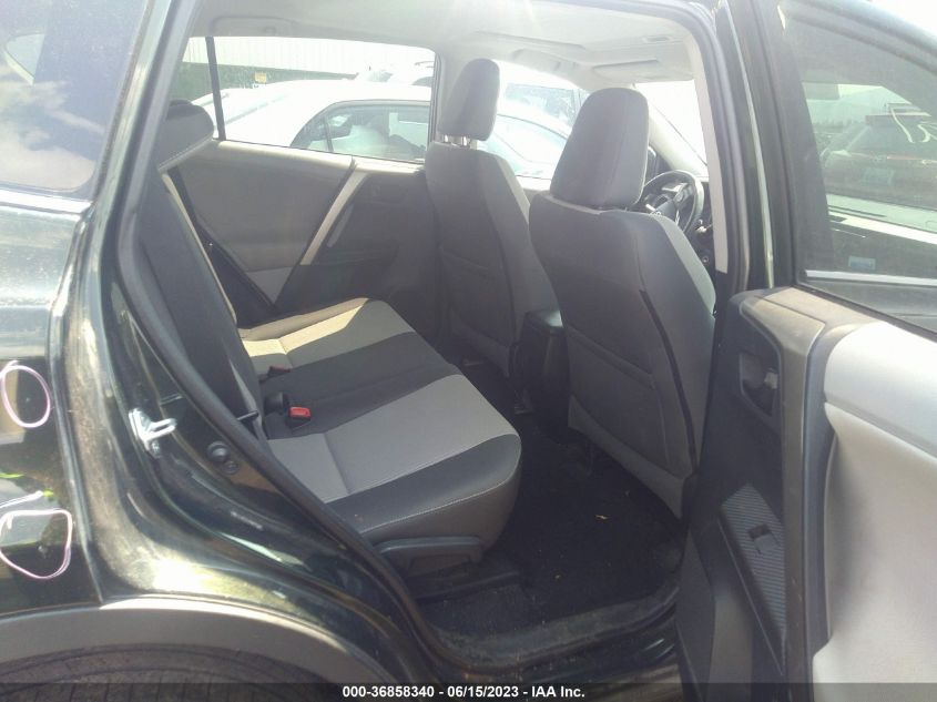 2013 TOYOTA RAV4 XLE - 2T3RFREV0DW046394