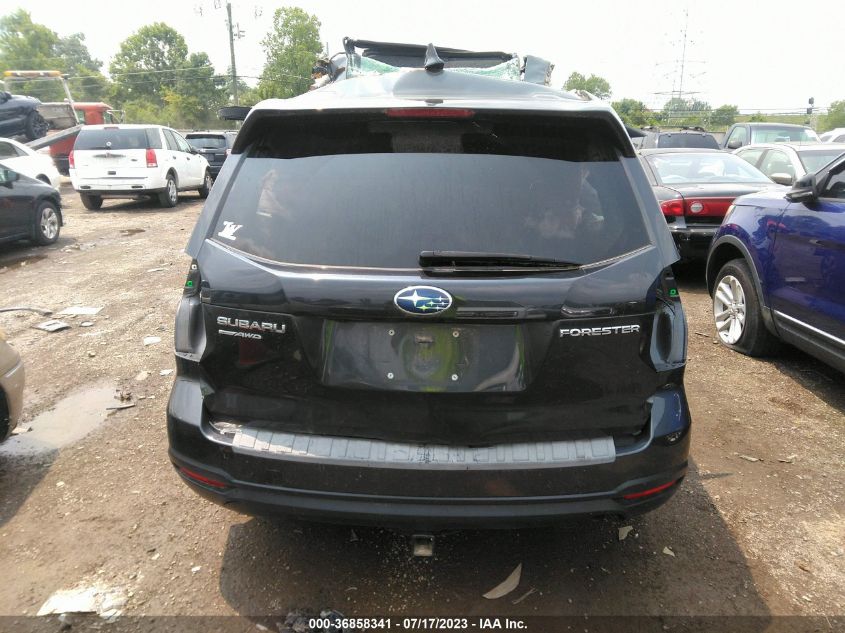 2018 SUBARU FORESTER PREMIUM - JF2SJAEC7JH460212