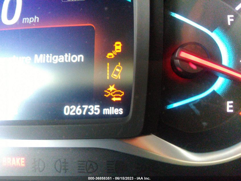 2020 HONDA PILOT EX-L - 5FNYF5H50LB022925