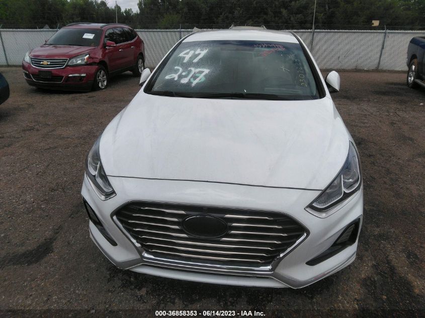 2018 HYUNDAI SONATA SE - 5NPE24AF8JH705076