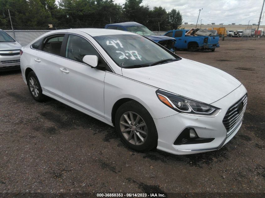 2018 HYUNDAI SONATA SE - 5NPE24AF8JH705076