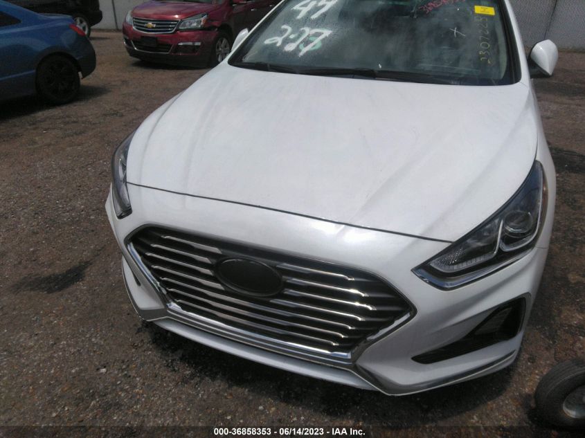 2018 HYUNDAI SONATA SE - 5NPE24AF8JH705076