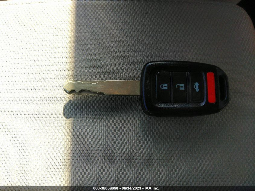 2014 HONDA CIVIC LX 19XFB2F5XEE033802