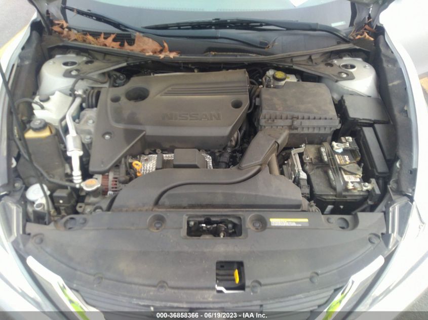 2018 NISSAN ALTIMA 2.5 SV - 1N4AL3AP3JC157634