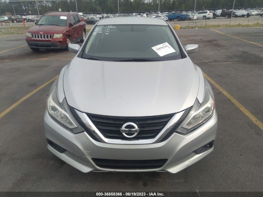 2018 NISSAN ALTIMA 2.5 SV - 1N4AL3AP3JC157634