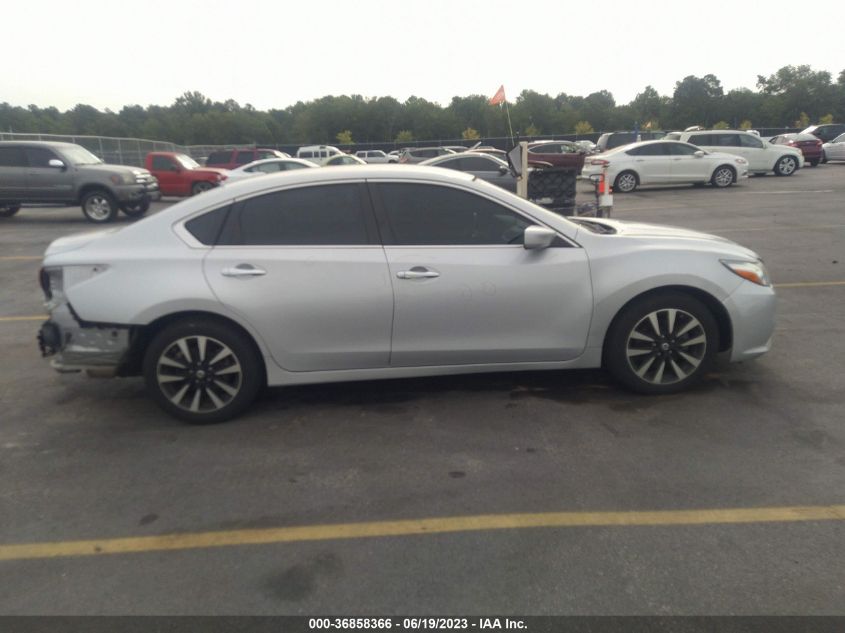 2018 NISSAN ALTIMA 2.5 SV - 1N4AL3AP3JC157634