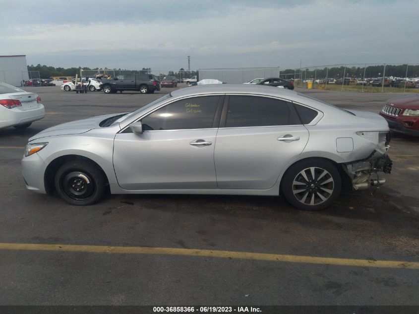 2018 NISSAN ALTIMA 2.5 SV - 1N4AL3AP3JC157634