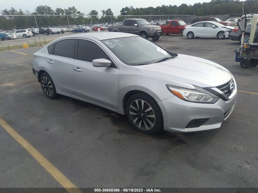 2018 NISSAN ALTIMA 2.5 SV - 1N4AL3AP3JC157634