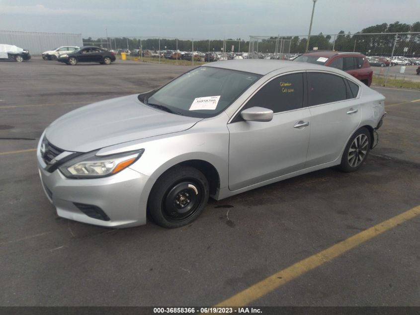 2018 NISSAN ALTIMA 2.5 SV - 1N4AL3AP3JC157634