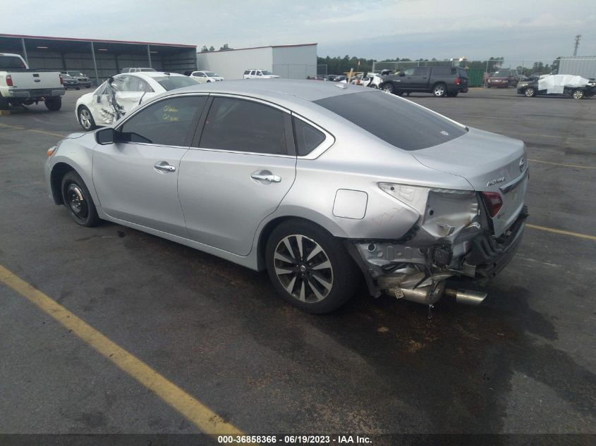 2018 NISSAN ALTIMA 2.5 SV - 1N4AL3AP3JC157634
