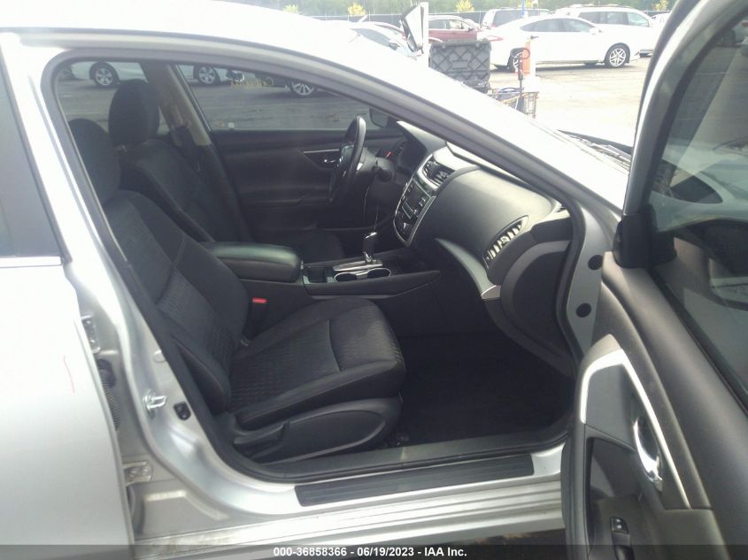 2018 NISSAN ALTIMA 2.5 SV - 1N4AL3AP3JC157634