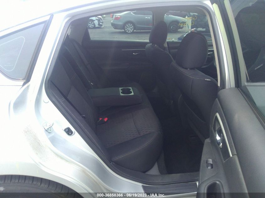 2018 NISSAN ALTIMA 2.5 SV - 1N4AL3AP3JC157634