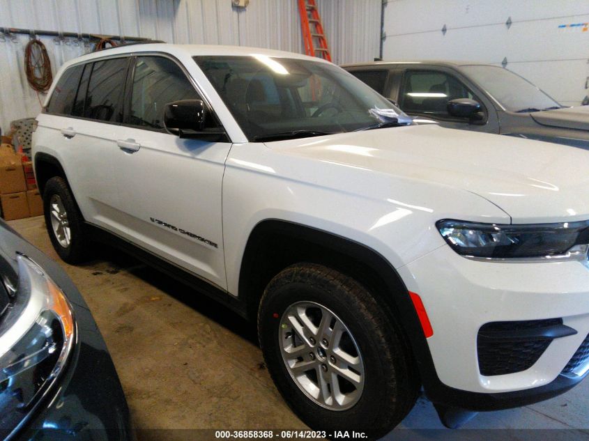 2023 JEEP GRAND CHEROKEE LAREDO - 1C4RJHAG5P8857375