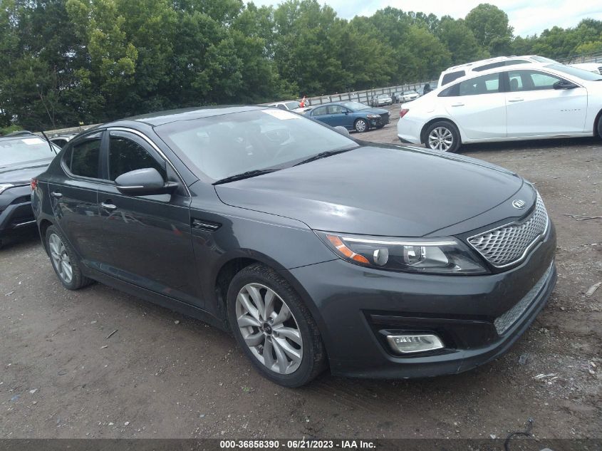 2015 KIA OPTIMA LX - KNAGM4A70F5630261