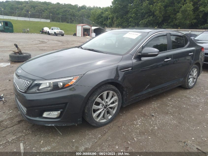 2015 KIA OPTIMA LX - KNAGM4A70F5630261