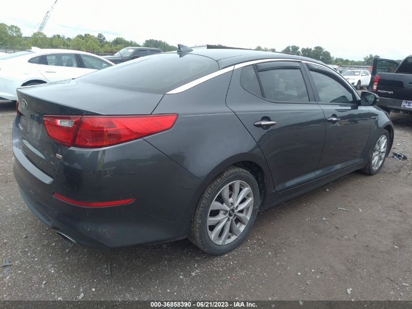 2015 KIA OPTIMA LX - KNAGM4A70F5630261