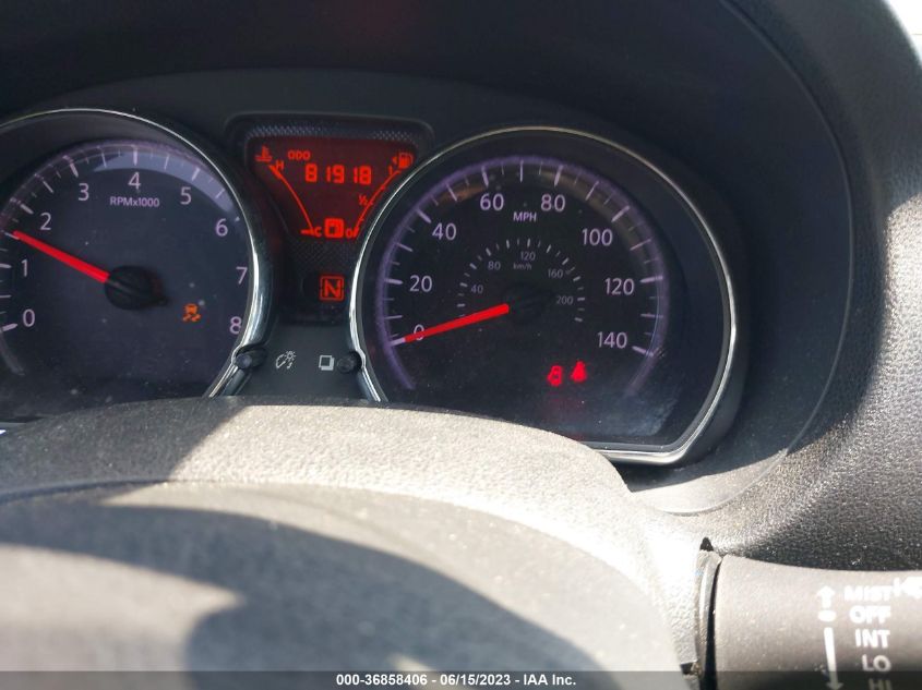 2014 NISSAN VERSA SV - 3N1CN7AP0EL838805