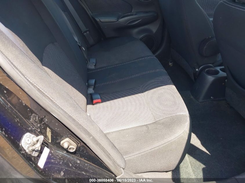 2014 NISSAN VERSA SV - 3N1CN7AP0EL838805