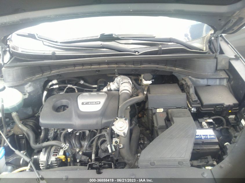 2017 HYUNDAI TUCSON LIMITED/SPORT AND ECO/SE - KM8J3CA2XHU464202