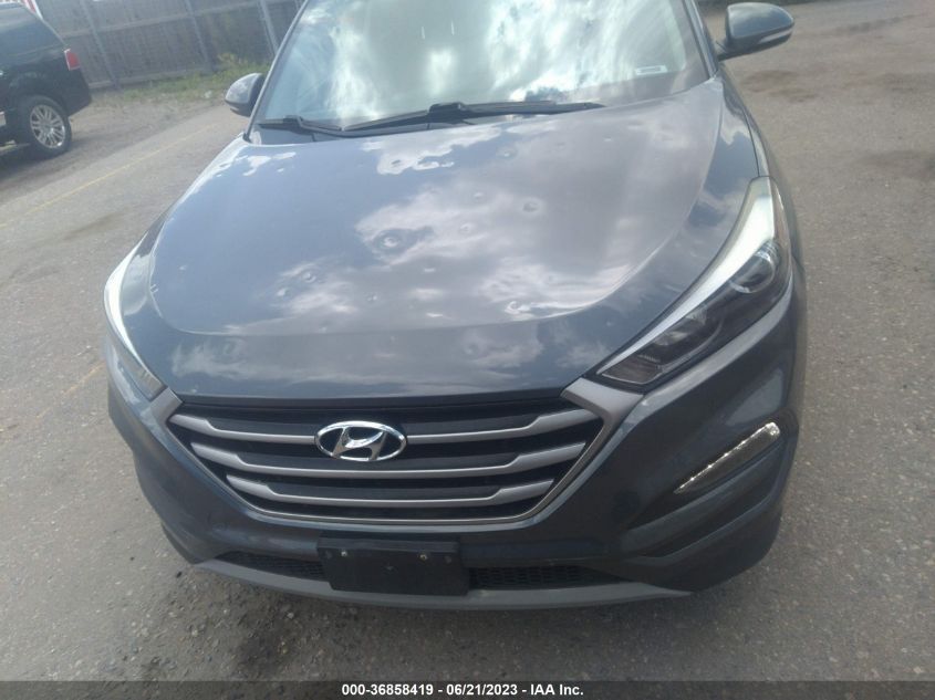 2017 HYUNDAI TUCSON LIMITED/SPORT AND ECO/SE - KM8J3CA2XHU464202