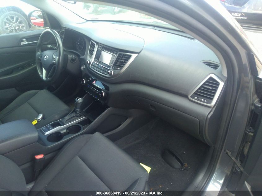 2017 HYUNDAI TUCSON LIMITED/SPORT AND ECO/SE - KM8J3CA2XHU464202