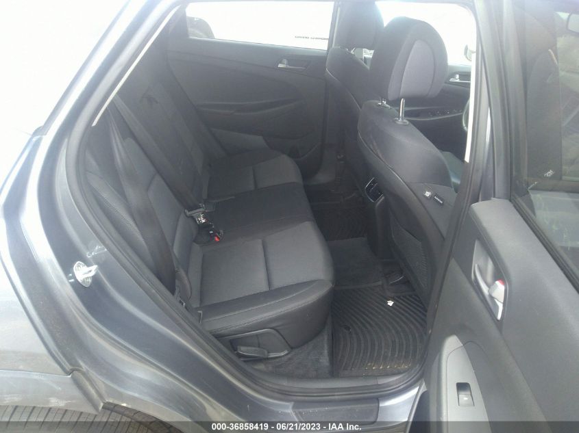 2017 HYUNDAI TUCSON LIMITED/SPORT AND ECO/SE - KM8J3CA2XHU464202