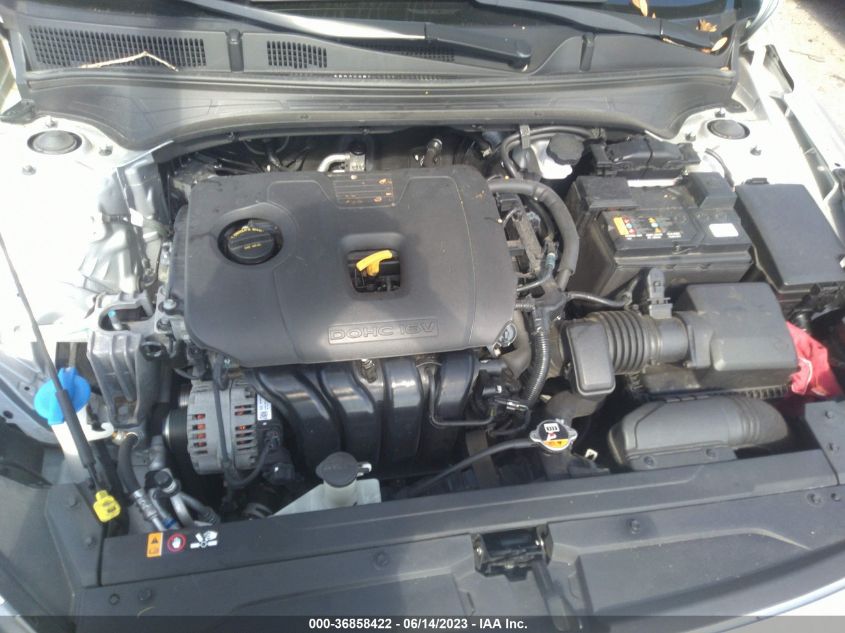 2021 KIA FORTE LXS - 3KPF24AD5ME334504