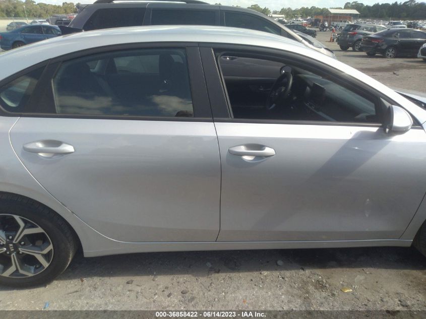 2021 KIA FORTE LXS - 3KPF24AD5ME334504