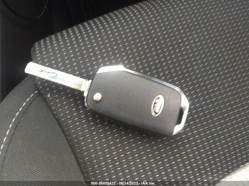 2021 KIA FORTE LXS - 3KPF24AD5ME334504