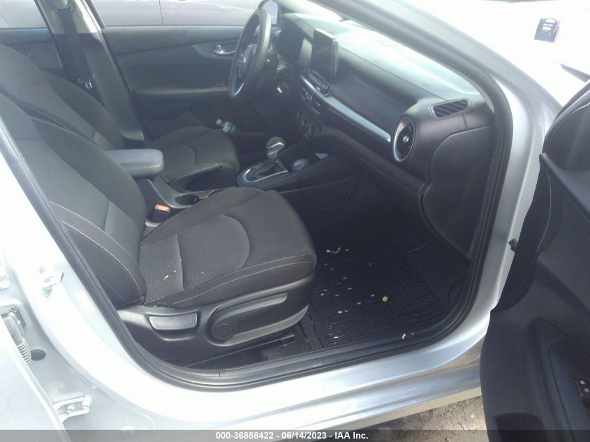 2021 KIA FORTE LXS - 3KPF24AD5ME334504