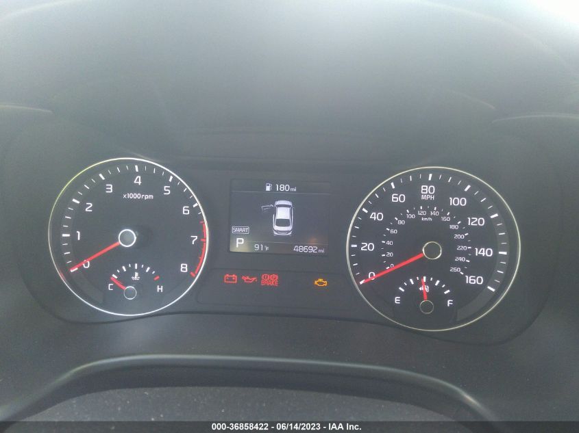 2021 KIA FORTE LXS - 3KPF24AD5ME334504