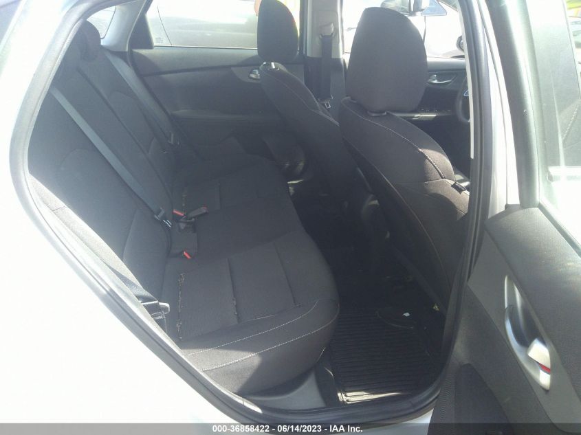 2021 KIA FORTE LXS - 3KPF24AD5ME334504