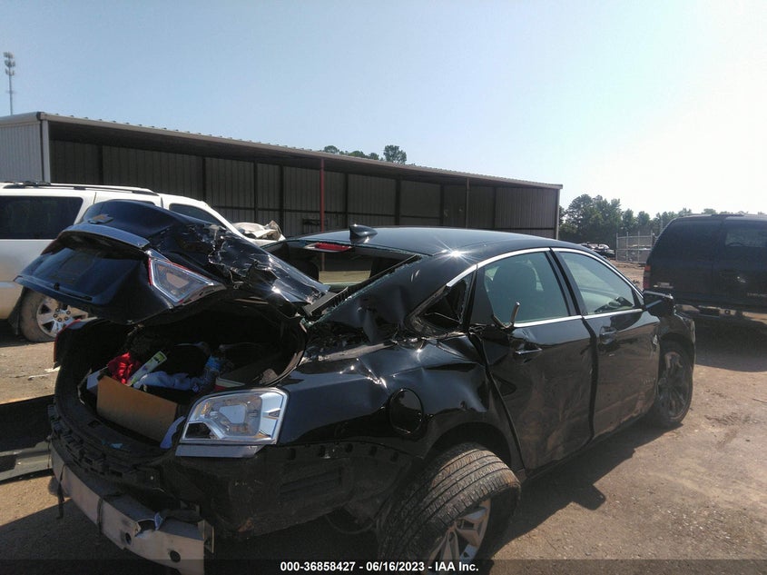 VIN 2G1105SA7H9176366 2017 CHEVROLET IMPALA LT